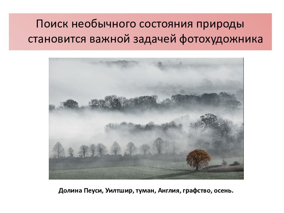 Презентация изо 8 класс искусство фотопейзажа и интерьера