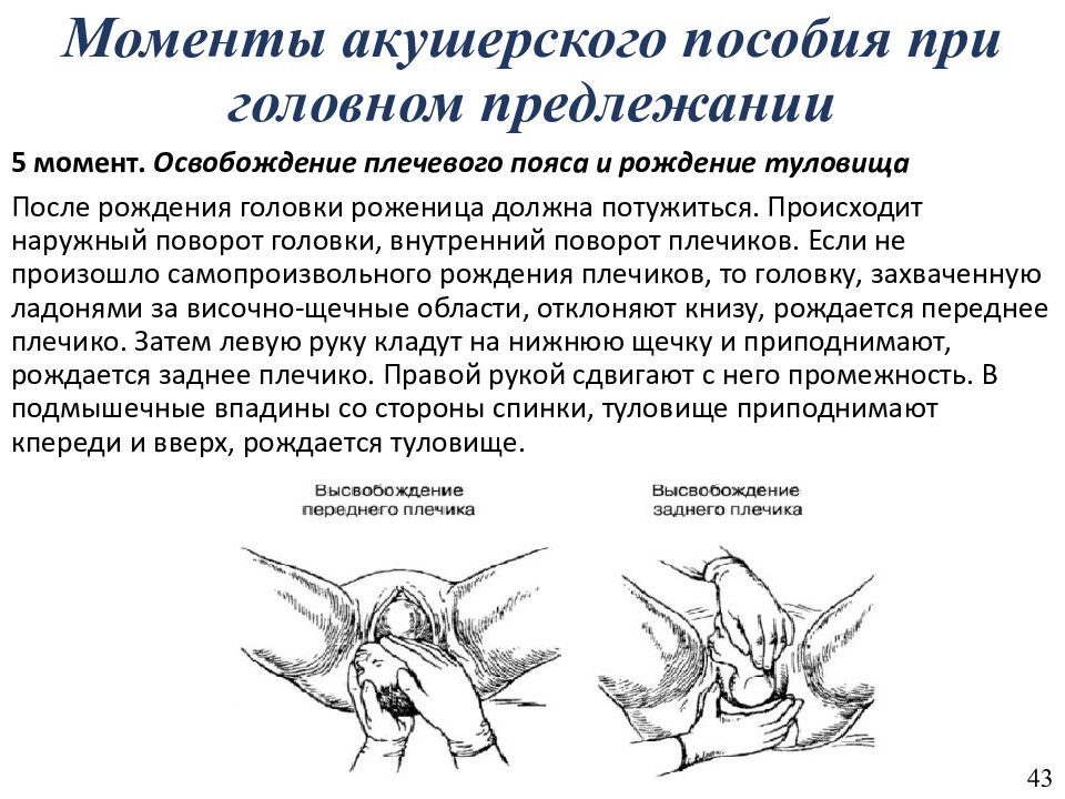 Схема ретровира в родах