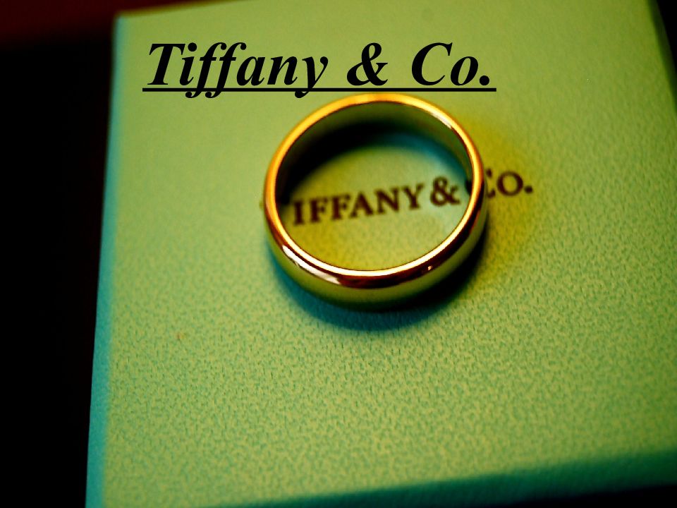 « Tiffany & Co.»