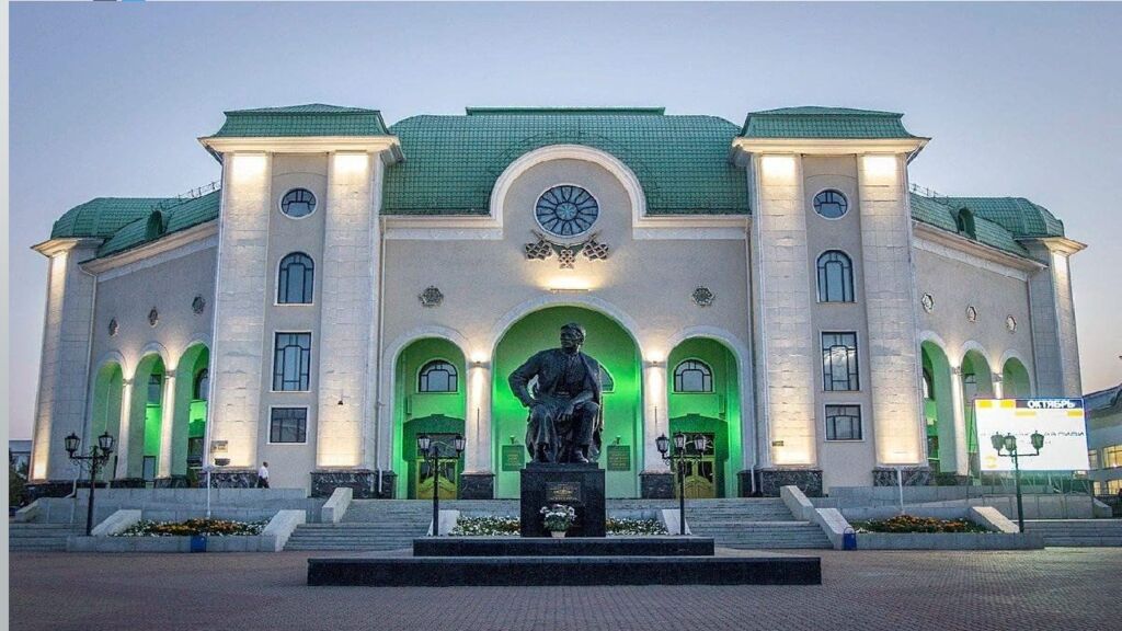 Башкирский академический театр драмы имени Мажита Гафури