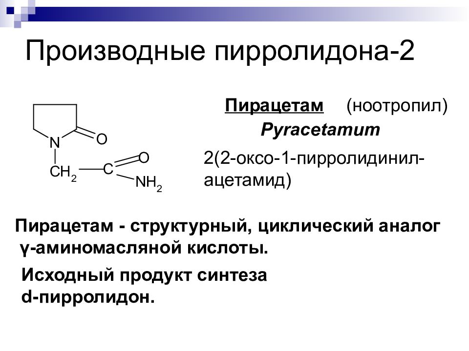 Продукт синтеза