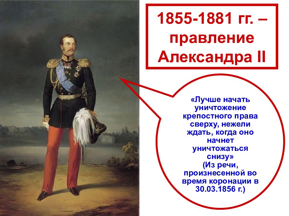 Александр 2 подготовка к егэ презентация