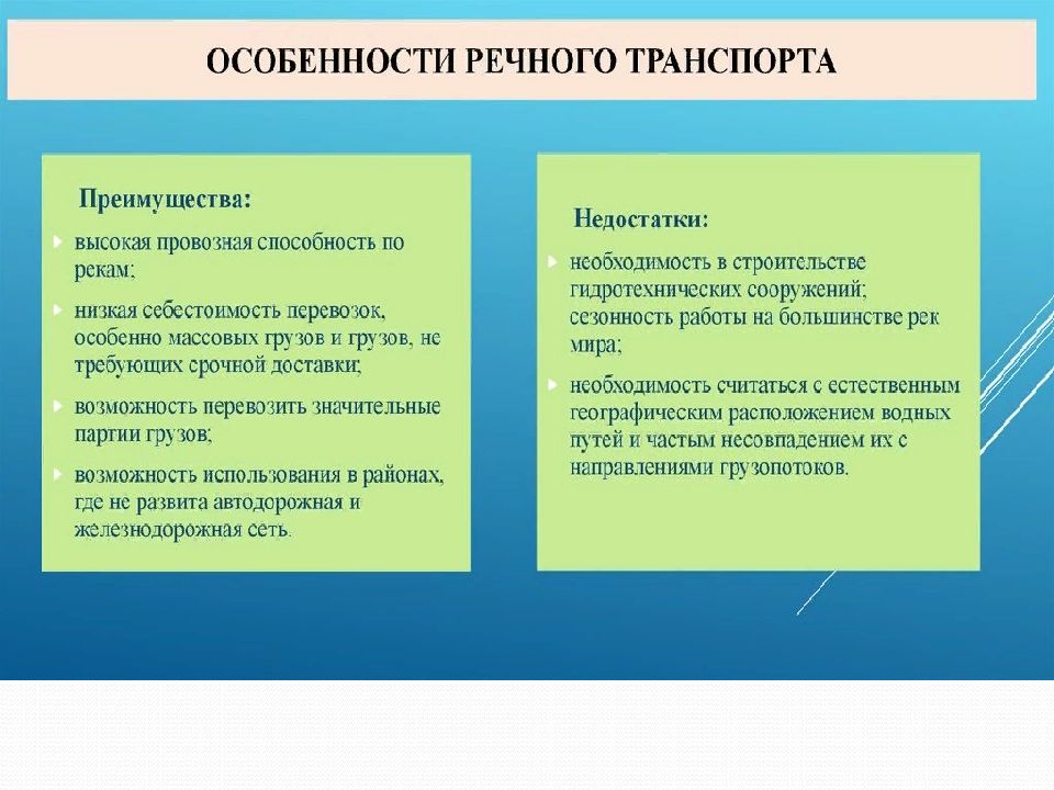 Преимущества водного. Преимущества и недостатки речного транспорта. Преимущества и недостатки водного речного транспорта в России. Преимущества и недостатречноготранспорта. Преимущества и недостатки речного транспорта таблица.