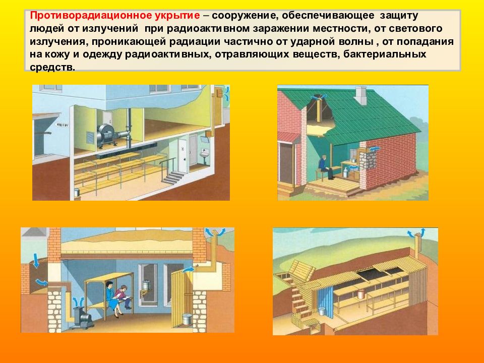 Инженерная защита виды защитных сооружений презентация