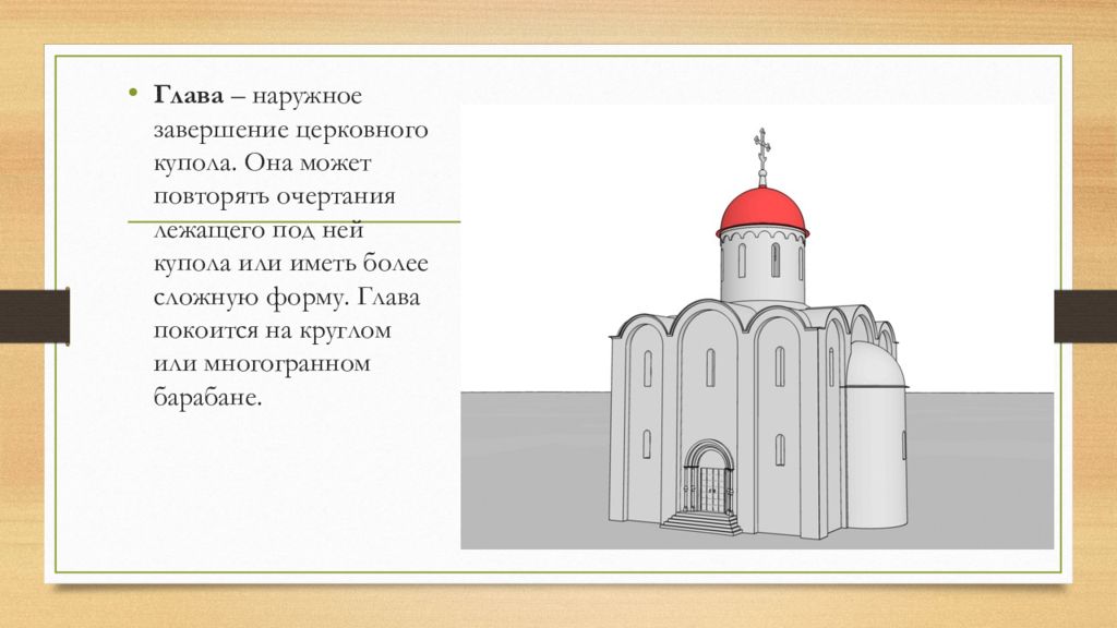 Форма глав. Глава в архитектуре храма. Главы церковные в архитектуре. Глава главка в архитектуре. Глава в церкви архитектура.