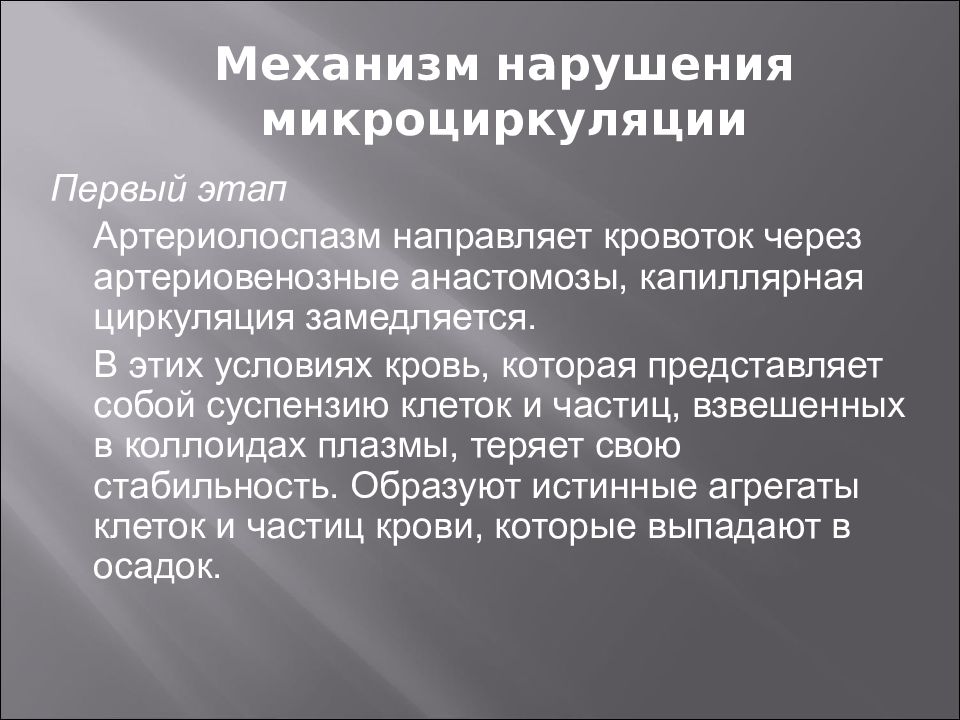 Травматический шок презентация