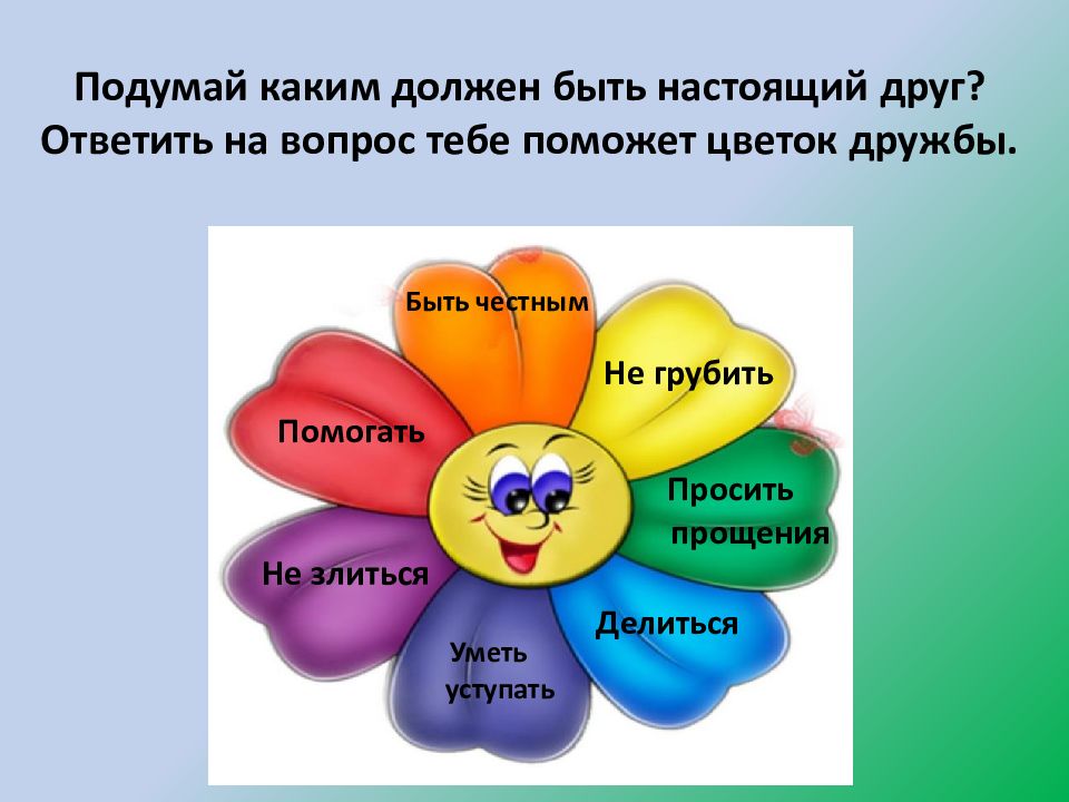 Презентация о дружбе и друзьях 8 класс