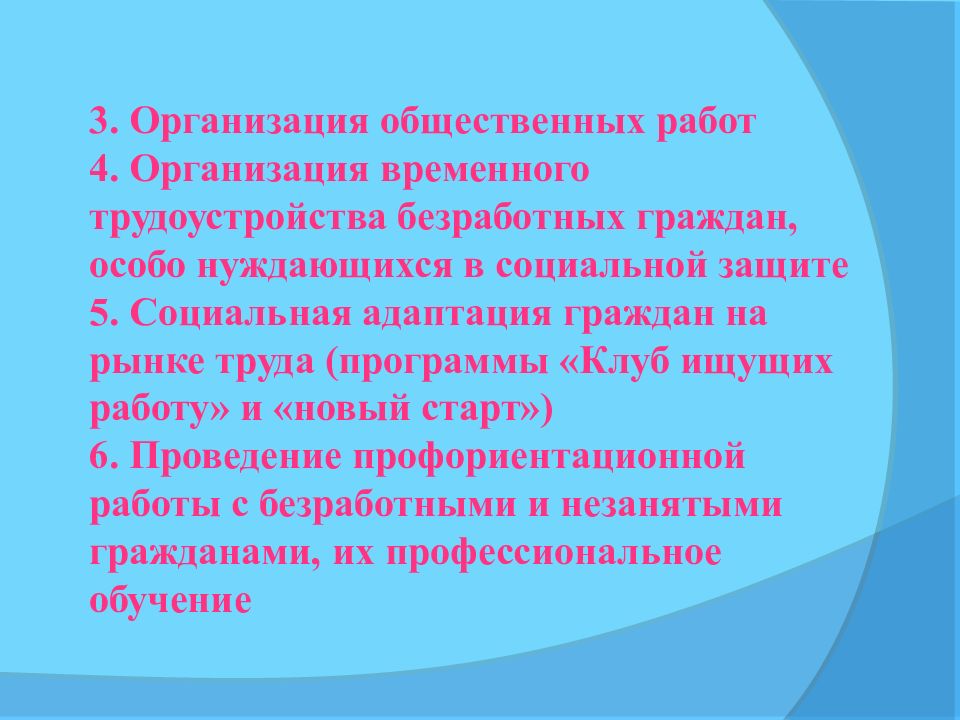 Проблемы трудоустройства молодежи презентация