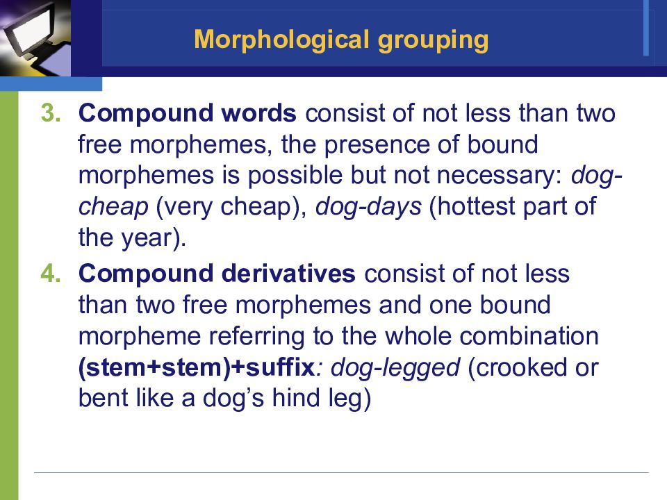 Derivative words. Compound derivative. Morphological Compounds. Morphological Compounds примеры. Simple and Compound Words.