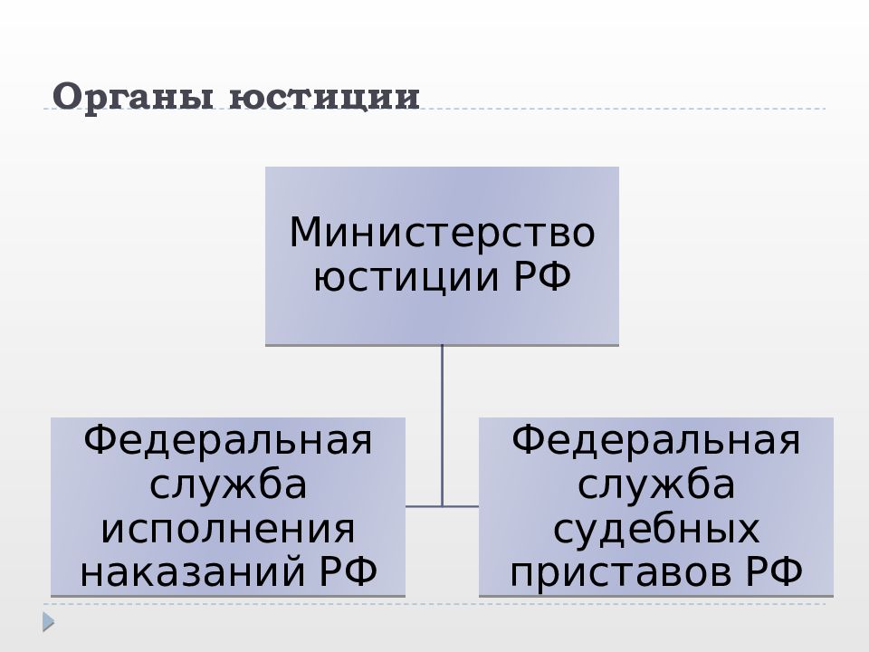 Органы юстиции картинки