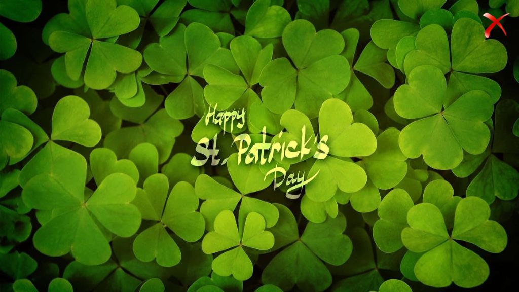 ST PATRICKS DAY OB