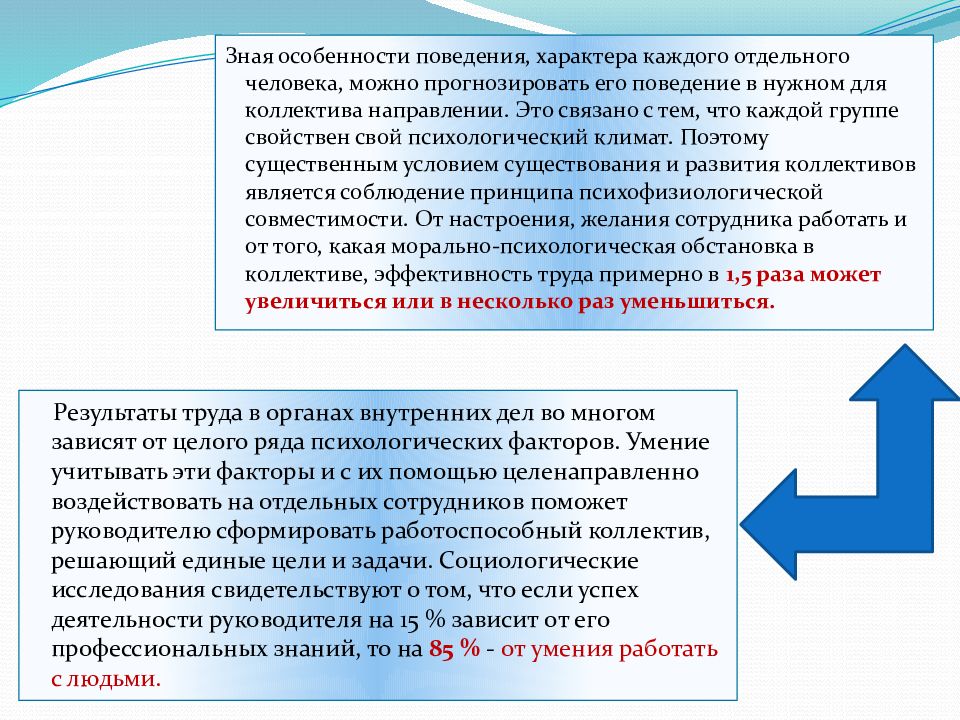 Органы внутренних дел курсовая