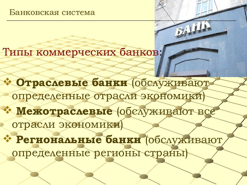 Типы банков. Отраслевые банки. Отраслевые коммерческие банки. Коммерческие банки отраслевые Межотраслевые. Коммерческие банки отрасли.