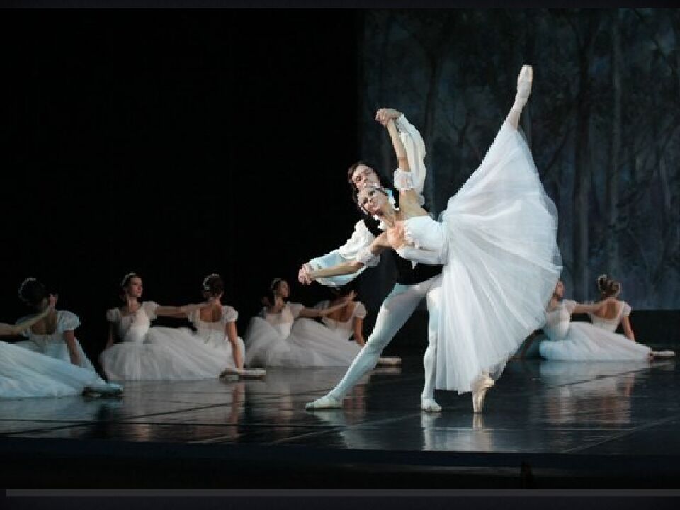 МБОУ « Очурская СШ» Презентация на тему: Создание балетного спектакля Учитель: