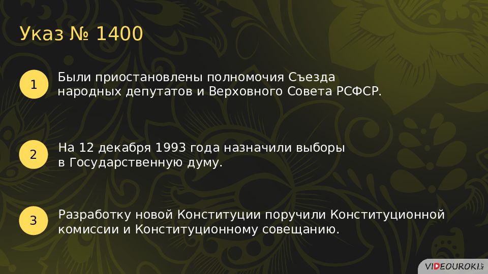 Политическое развитие рф в 1990 е гг презентация