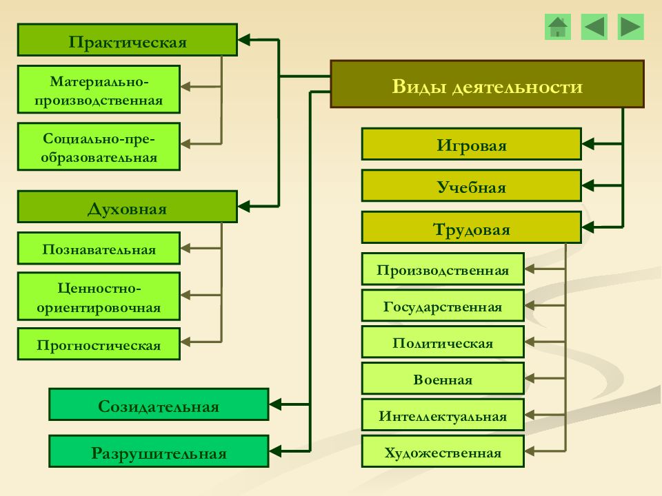 Познавательная деятельность 10 класс обществознание презентация