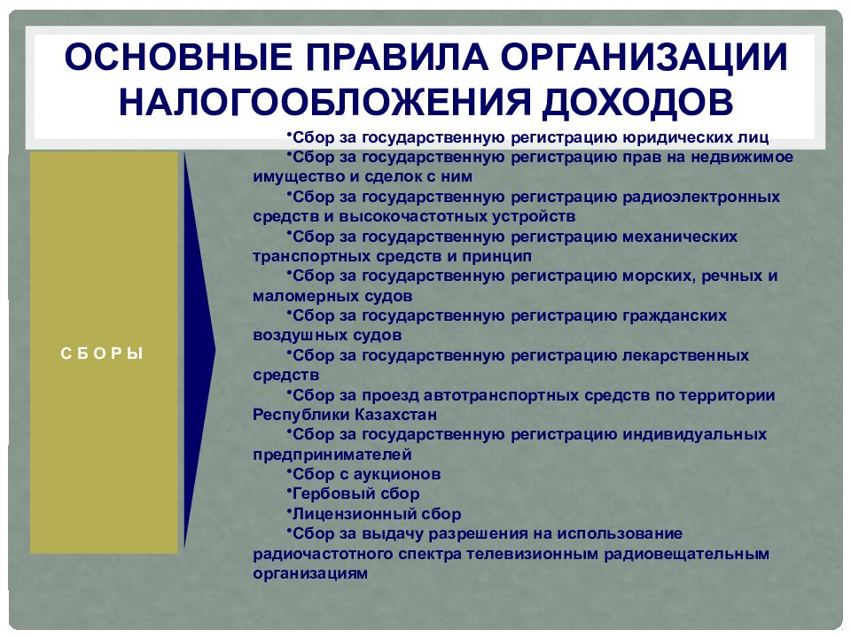 Система налогообложения юридических лиц. Порядок налогообложения предприятия. Налоговая система Казахстана. Налогообложение организаций. Принципы построения и организации налогов.