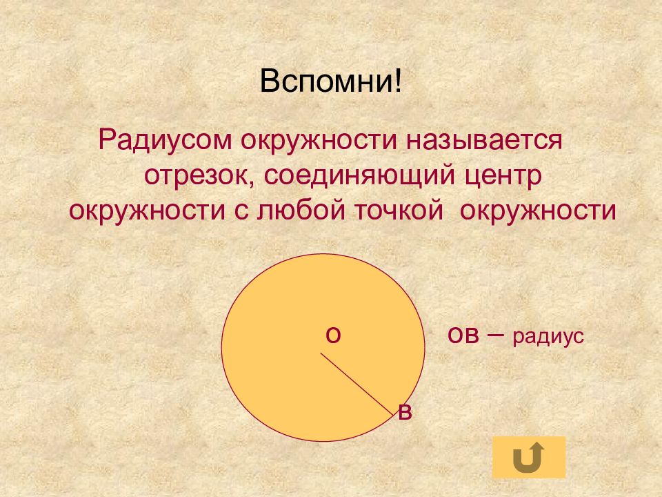 Отрезок соединяющий точку окружности называется. Что называется радиусом окружности. Отрезок соединяющий центр окружности с любой. Отрезок соединяющий центр окружности с любой точкой. Радиусом круга называется отрезок, соединяющий….