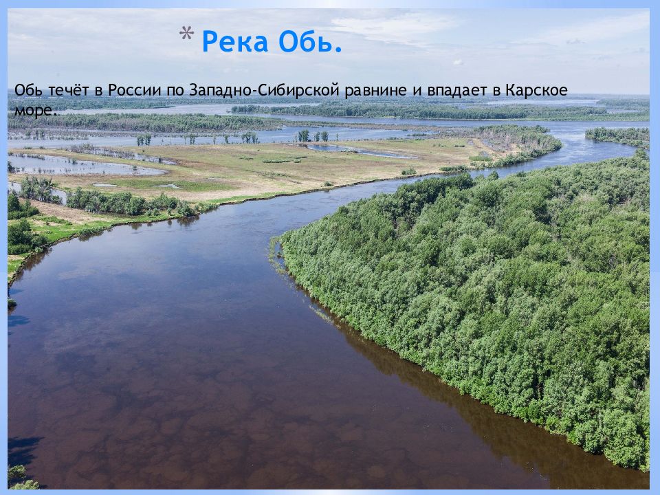 Реки Западной Сибири. Западно-Сибирская равнина реки и озера. Реки Западно сибирской равнины. Западно Сибирская равнина река Обь.