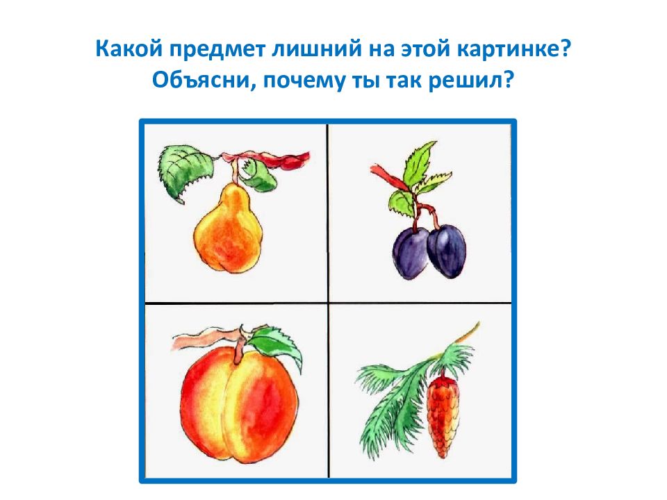 Картинки четвертая лишняя