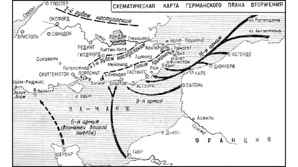 План морской лев дата