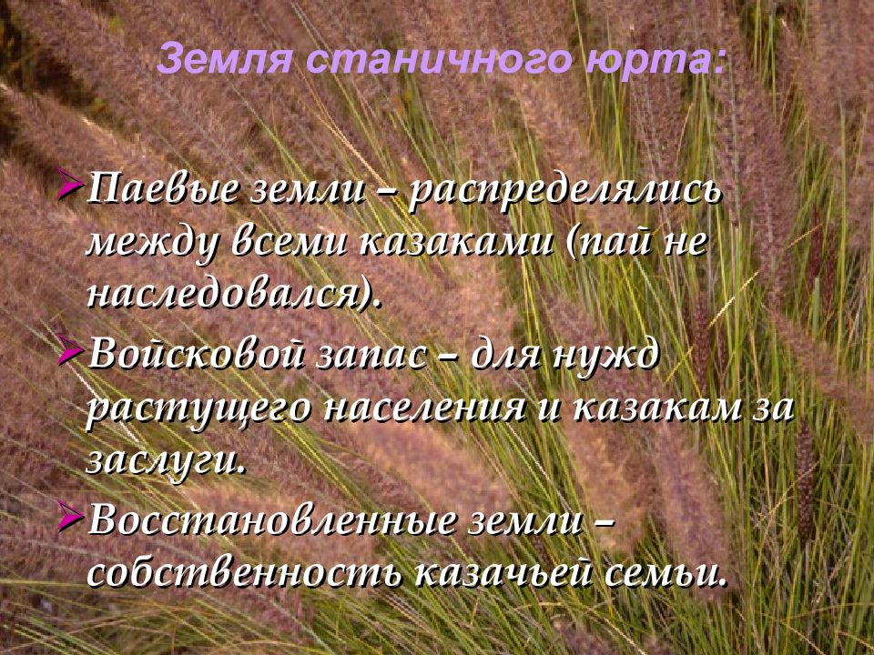 Нравы и обычаи. Казачий Пай. Казачий Пай земли. Земельный Пай у Казаков картинки. Пай это в истории.