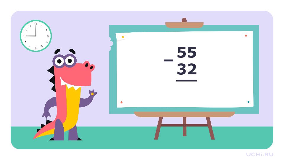 2 класс
Алгоритм письменного вычитания чисел 2 класс Алгоритм письменного вычитания чисел