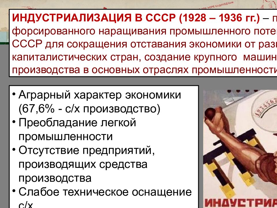 Наращивание промышленного потенциала ссср. Индустриализация 1928. Индустриализация в СССР В 30-ые годы. Процесса форсированного наращивания промышленного потенциала СССР. Процесс форсированного наращивания промыш потенциала СССР.