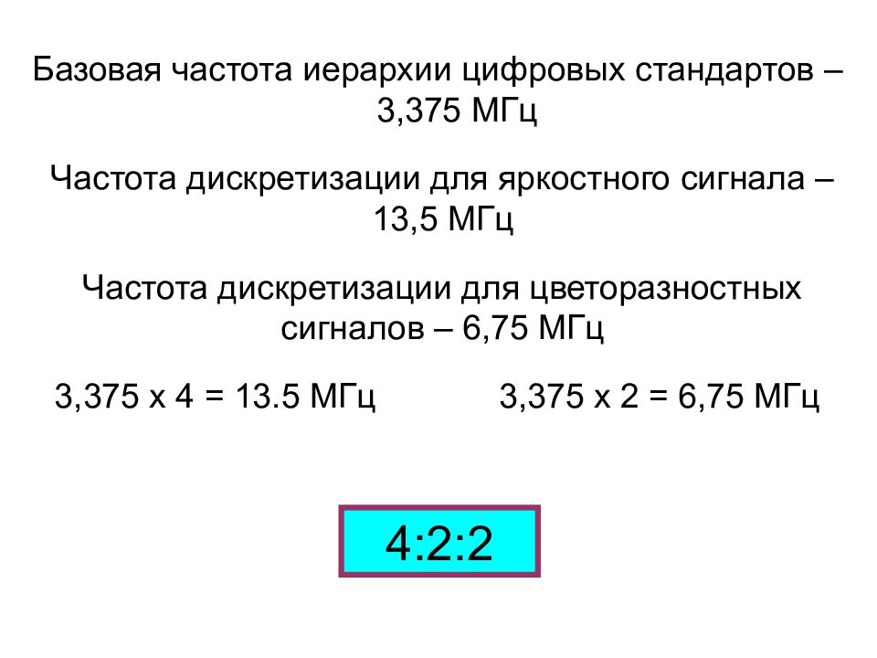 Цифровое телевидение