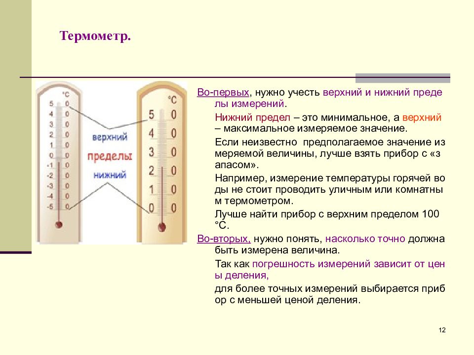 Минимальный предел. Нижний предел измерения. Верхний и Нижний предел измерения. Верхний и Нижний пределы. Границы измерения термометра.