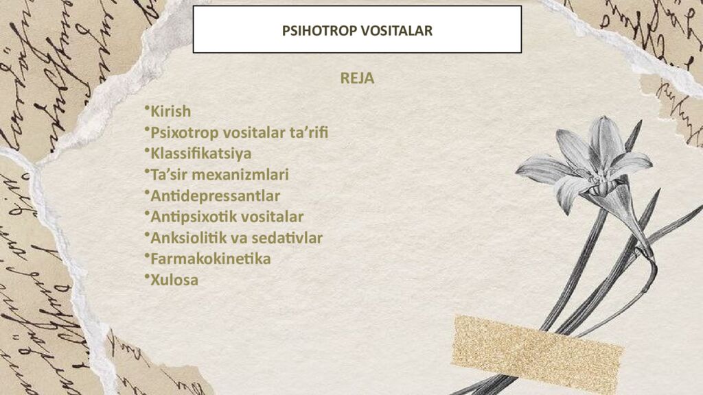 ANDIJON ABU ALI IBN SINO NOMIDAGI JAMOAT SALOMATLIGI TEXNIKUMI 116-GURUH