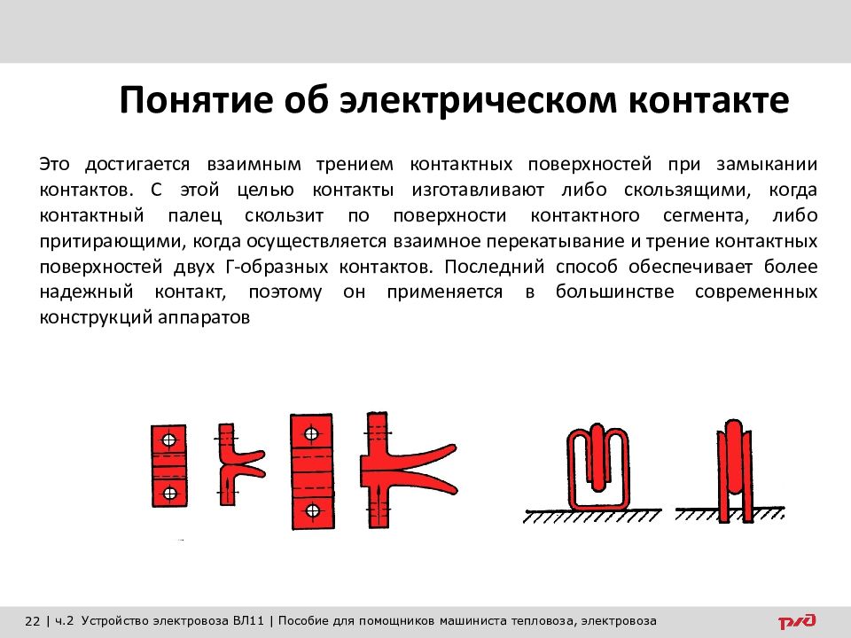 При взаимном трении. Типы контактов электрических. Классификация электрических аппаратов электровоза. Электрические контакты электровоза. Контакты электрических аппаратов.