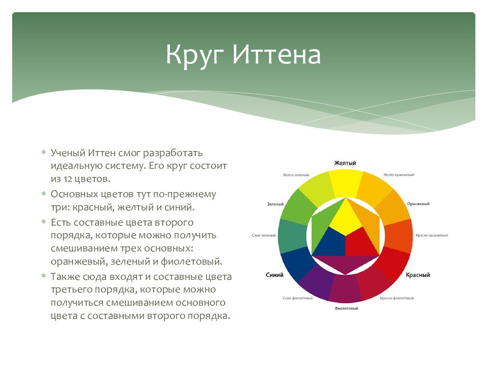 Из каких 2 цветов. Цветовой круг Иттена Гете Освальда. Цветовой круг Иттена колористика. Цветовые круги Ньютон , Гете , Иттена. Цветовой круг Иттена Ньютона Гете Освальда.