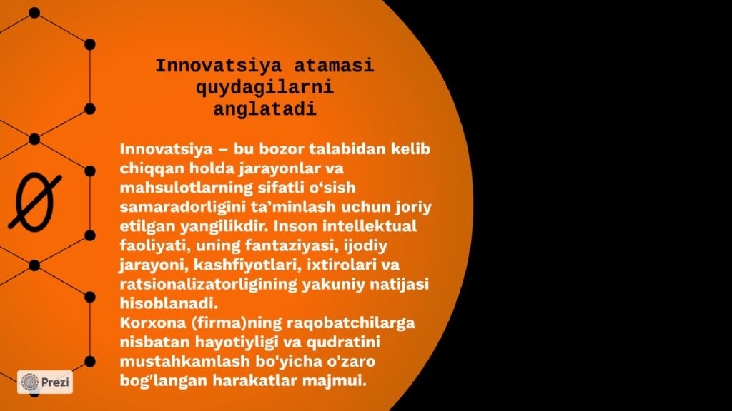 Innovatsiya va Texnologik Rivojlanish: O‘zbekistonning Kelajagi O‘zbekiston