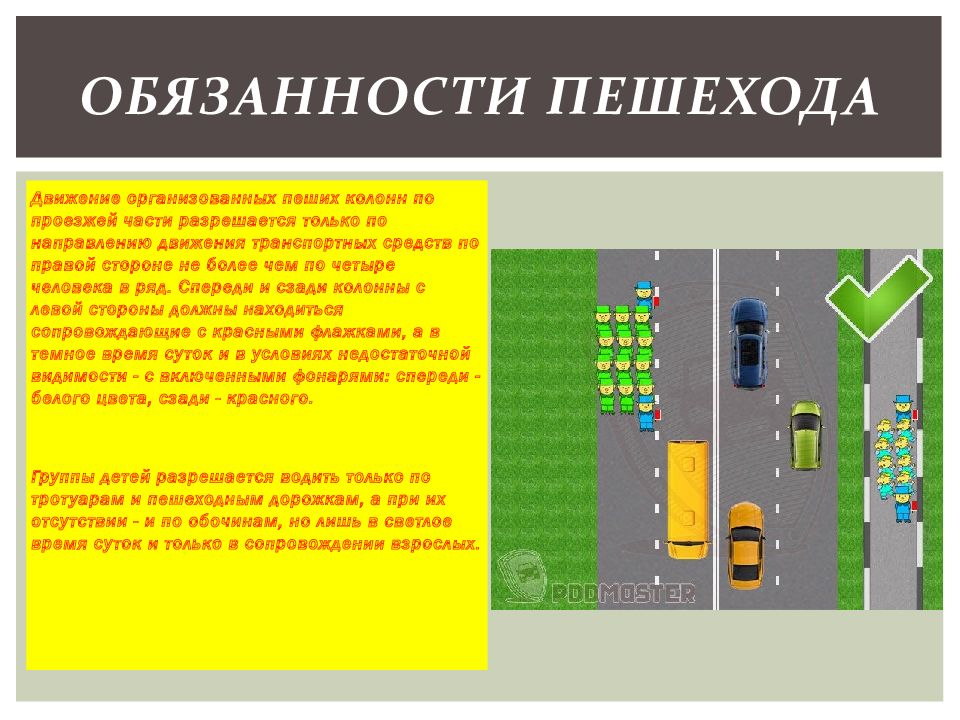 Безопасность на дороге презентация старшая группа