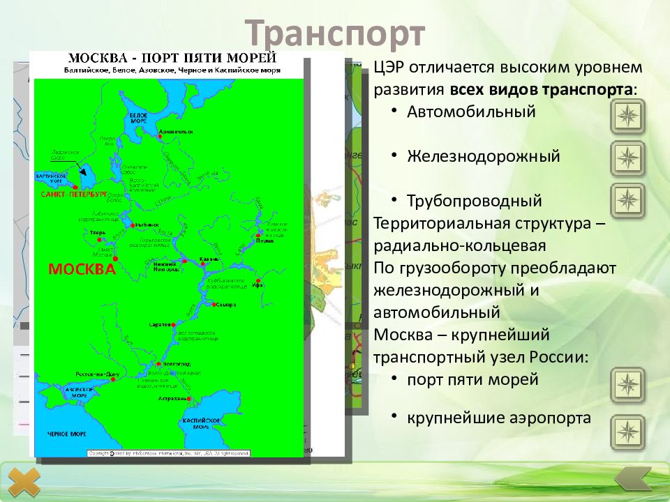 Москва порт 5 морей схема