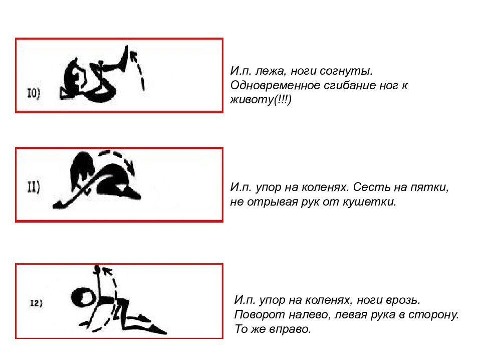 Лфк при остеохондрозе презентация