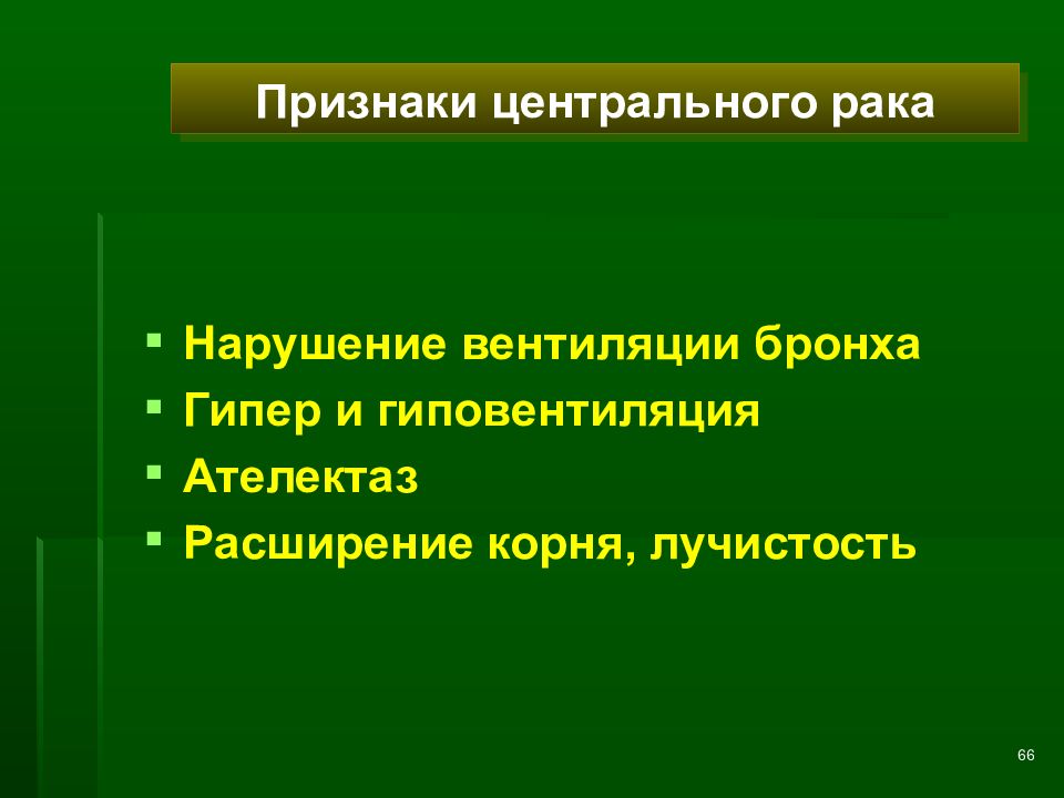 Лучевая диагностика заболеваний легких презентация