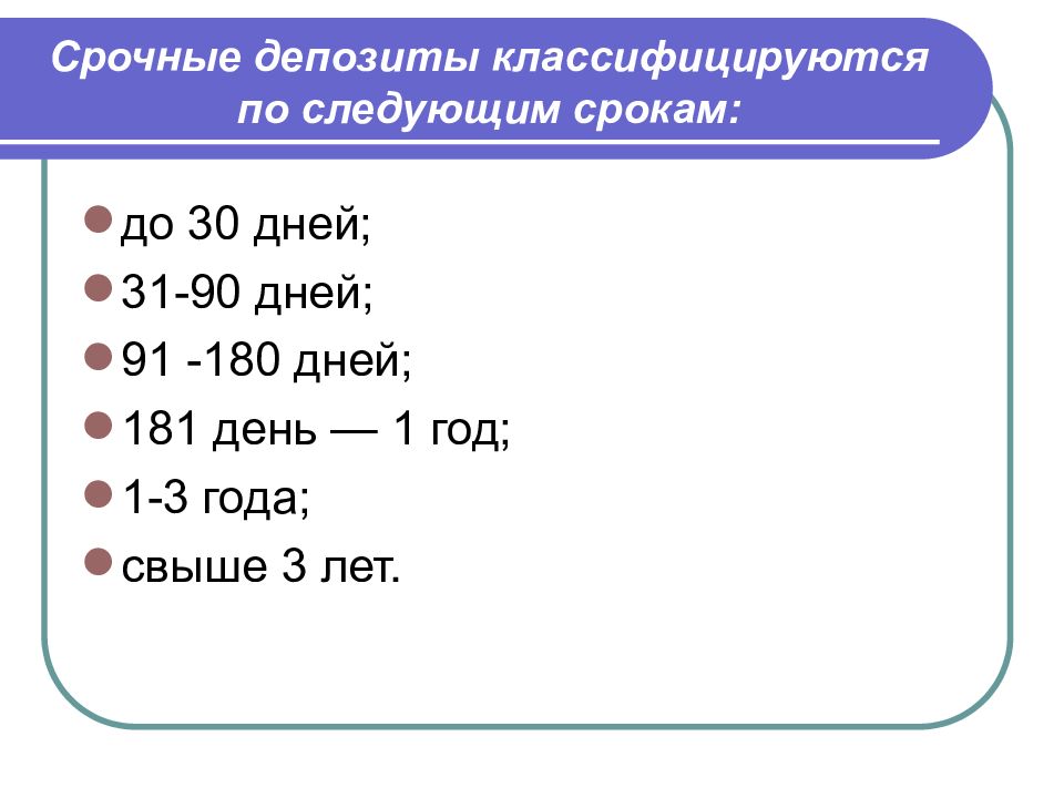 Картинки срочные вклады