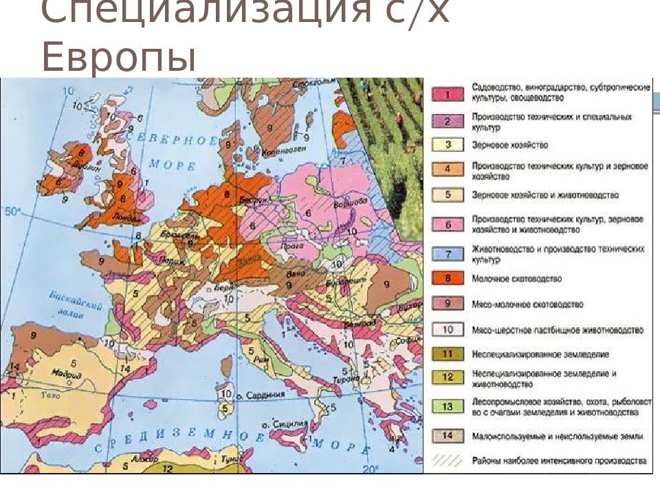 Самое самое зарубежной европы