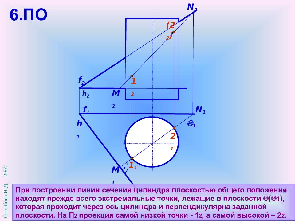 Сечение плоскостью Начертательная геометрия. Начертательная геометрия направляющая. Плоскости в начертательной геометрии. Сечение поверхности Начертательная геометрия.