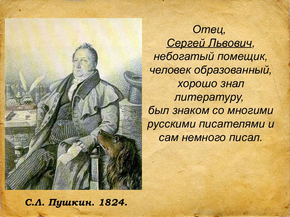 Презентация на тему александр сергеевич пушкин 6 класс