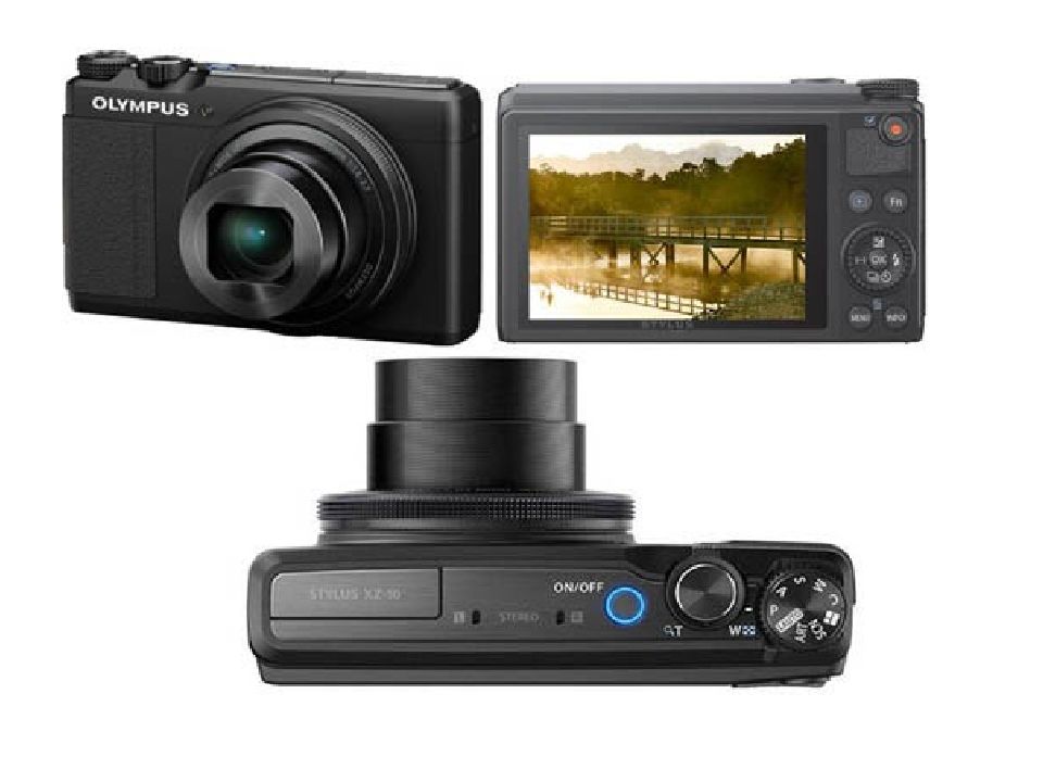 Camera type