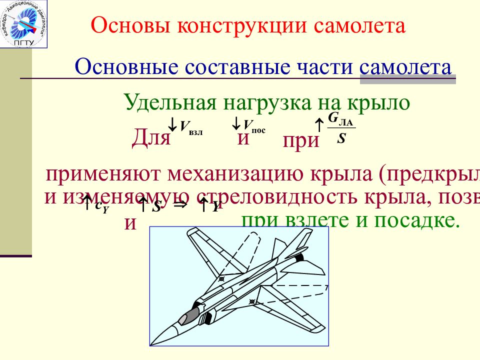 Основа конструкции