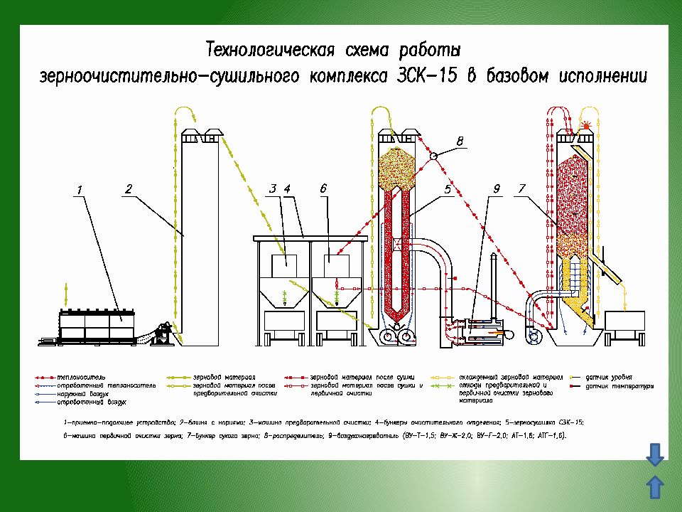 Технологическая тема. Схема технологического процесса обработки зерна. Схема технологического процесса обработки зерна в зернохранилищах. Схема технологического процесса обработки семян зерновых. Технологическая схема пункта послеуборочной обработки зерновых.