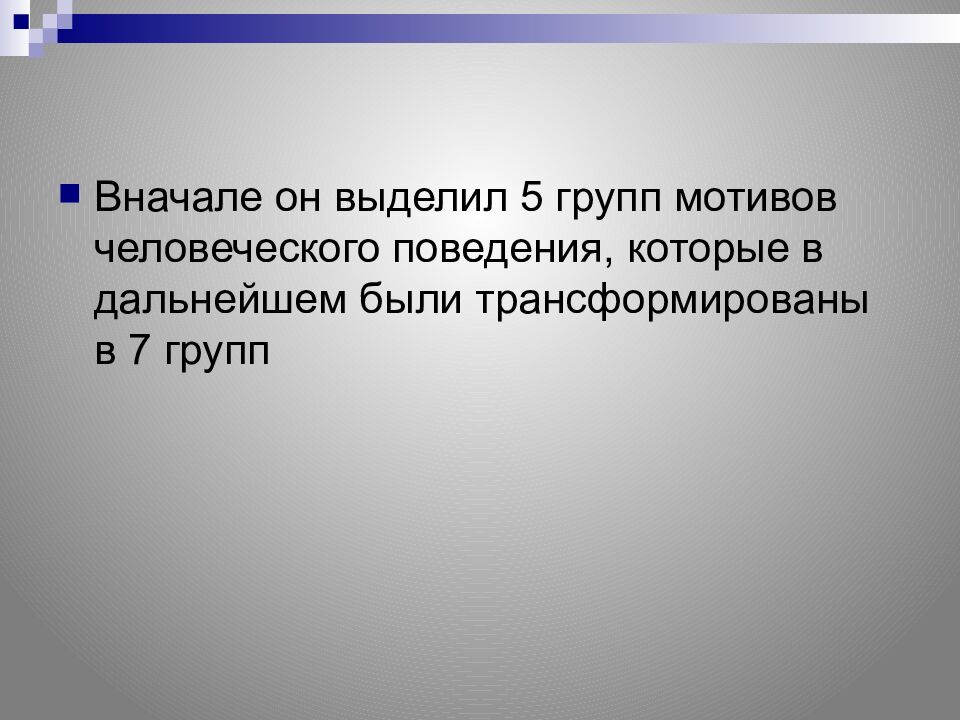 Личность активность мотивация