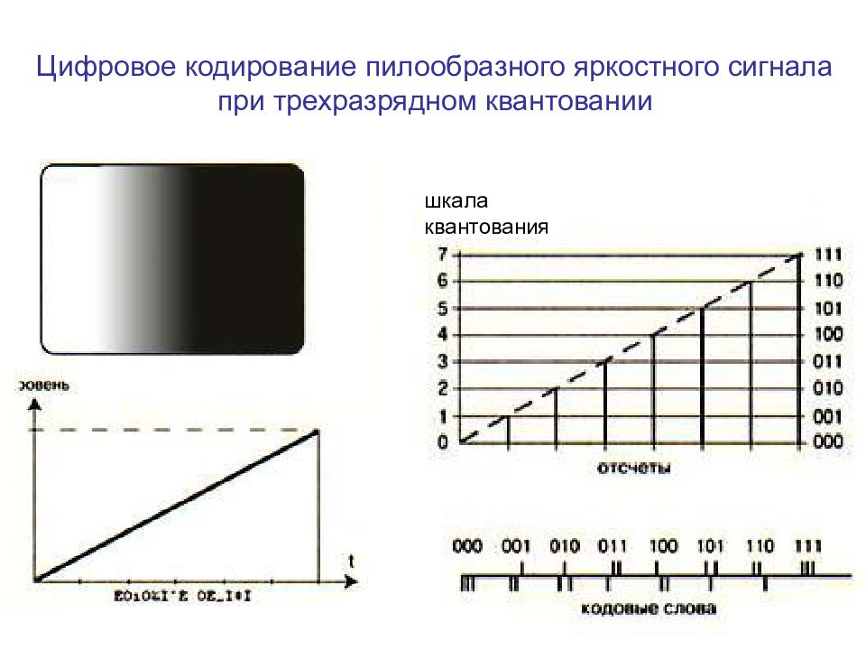 Презентация цифровое телевидение