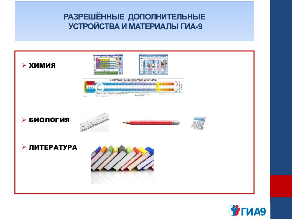 Презентация гиа в 9 классе по русскому языку