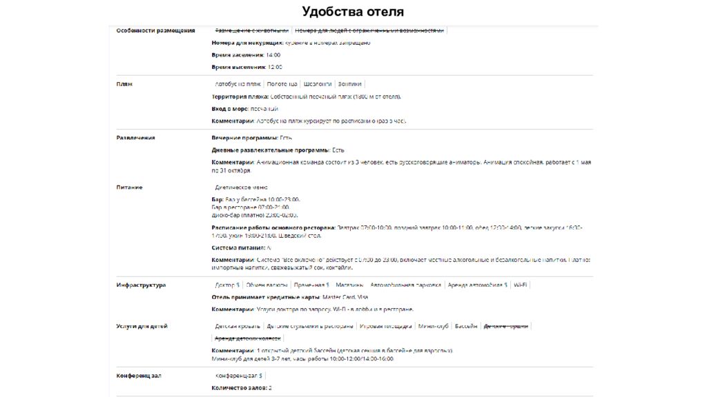 Тур в Турцию