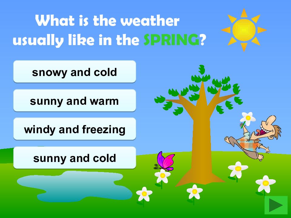 Seasons презентация. What the weather like in Spring. Weather in Spring. Weather Sunny Windy.